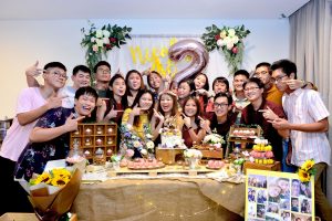 Birthday Photography Service